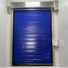 Stainless Steel Industrial Door with Window